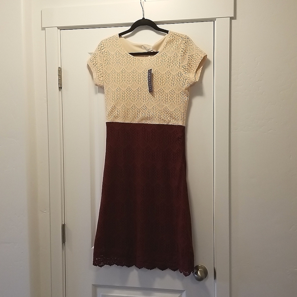 Downeast Lace Dress